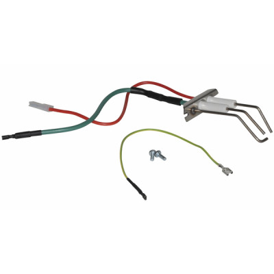 Ionisation ignition electrode - DIFF for Frisquet : F3AA40839