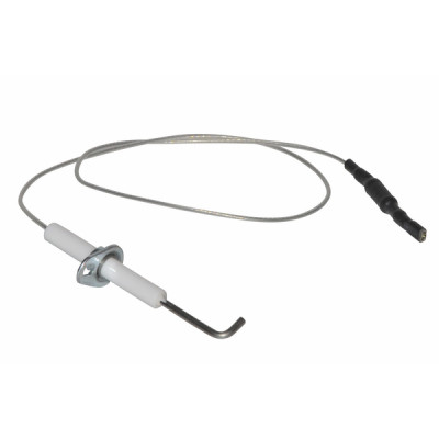 Bougie d'allumage + resistance - DIFF pour De Dietrich Chappée : 95332802