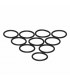 O-ring D.23 47X2,62  (X 10) - DIFF para De Dietrich Chappée : 710047800