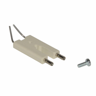 Complete electrode 4/7/12kg.bl - DIFF for De Dietrich Chappée : 7822585