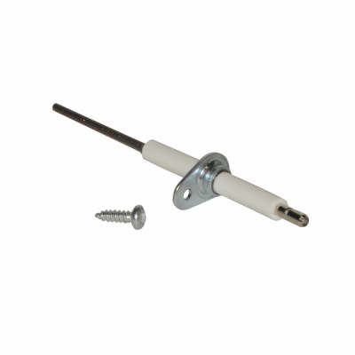 Flame sensing electrode - DIFF for De Dietrich Chappée : 83895522
