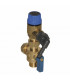 Soupape sanitaire 7bars robinet - DIFF pour Atlantic : 174438