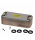 Dhw heat exchange 20 plate - CHAFFOTEAUX : 60001344