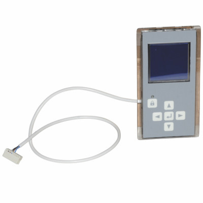 Afficheur/coffret tcg - tch rélément 2.2 - CUENOD : 65301109