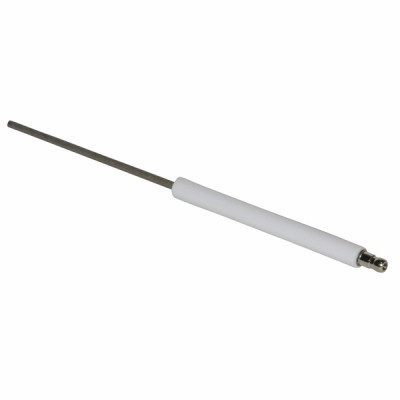 Sonde ionisation Ø10x100 Ø6,4 Ø3x100 - CUENOD : 65320950