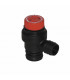 Soupape de securite 3bar - DE DIETRICH CHAPPEE : 761157700