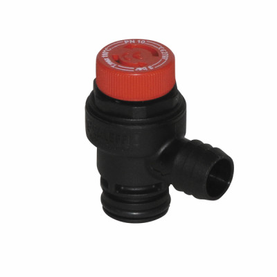 Soupape de securite 3bar - DE DIETRICH CHAPPEE : 761157700
