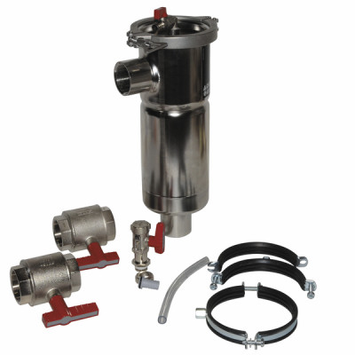 Filtre Vortex Max5 1''1/2 - SENTINEL : VMAX-5-EXPA