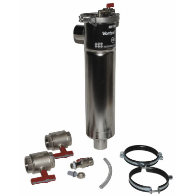 Filtre Vortex Max10 1''1/2 - SENTINEL : VMAX-10-EXPA