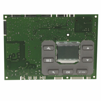 Carte régulation sécurité hmi naia2 micro35 - ATLANTIC : 909056