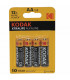 Batteries LR06 AA KODAK- DIFF - 920036