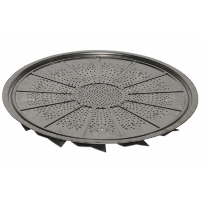 Pales statiques cplt cd/evo45 - FRISQUET : F3AA41127