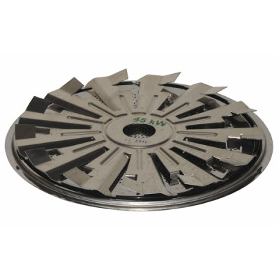 Pales statiques cplt cd/evo45 - FRISQUET : F3AA41127