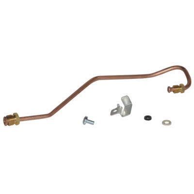 Tubo gas - SAUNIER DUVAL : 0010026343