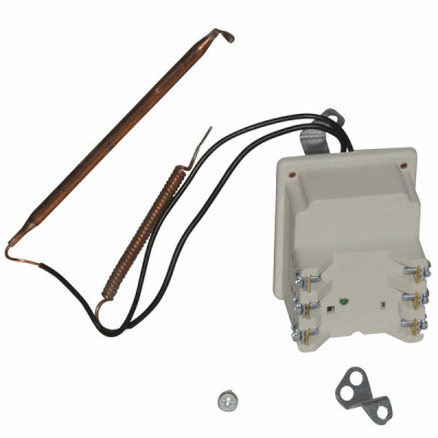 Thermostat tc 2 bulbes + patte - ATLANTIC : 029477