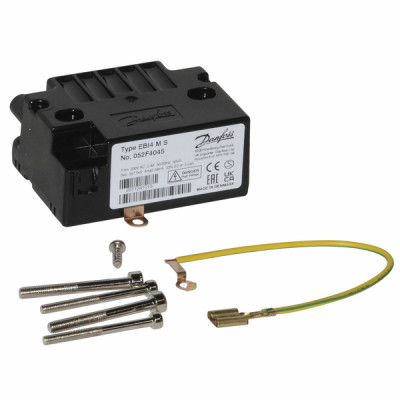 Allumeur EBI 2x7,5 230V - DIFF pour Cuenod : 13009663