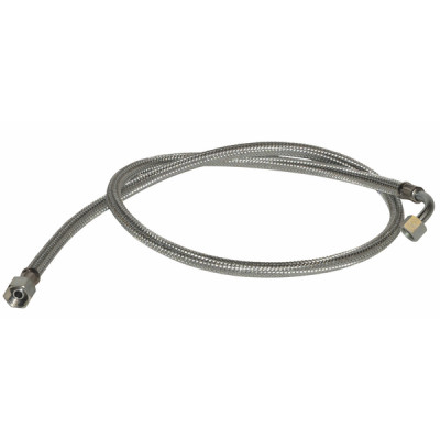 Fuel oil hose Length 1150- DIFF pour Cuenod - 13016021