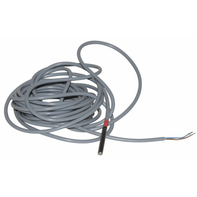 Probe qaz36.522/109 2m pvc - DIFF for De Dietrich Chappée : JJJ005332640