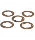 Joint de forme (/ventilateur) (X 5) - CHAFFOTEAUX : 60001931