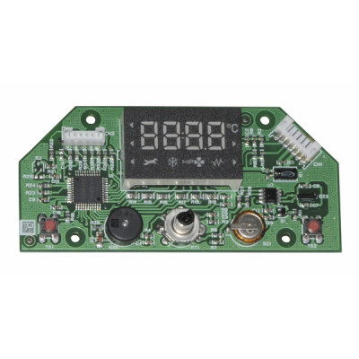 Display PCB - CHAFFOTEAUX : 65152344-02