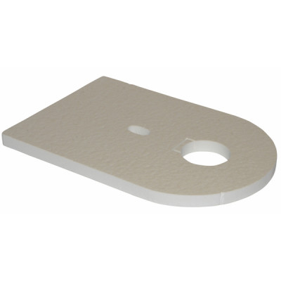 Insulation element for burner door tl30-40 - GEMINOX : 87168141840