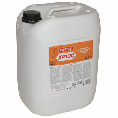 X910C -  Nettoyant permanent - SENTINEL : X910C-20L-EXP