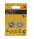 Piles Lithium CR2032 KODAK (X 2) - DIFF