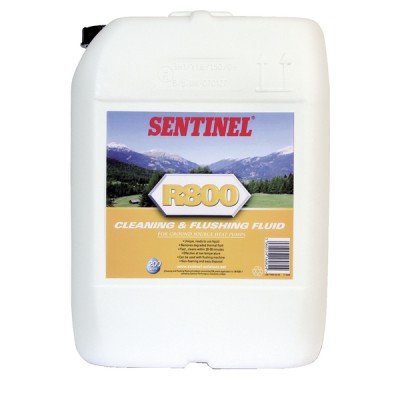 Désinfectant & biocide SENTINEL R800 (200 litres) - SENTINEL OLD : R800L-200L-FR
