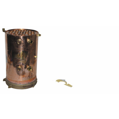 CDC HM/PEVO25 M+RB08.08 - FRISQUET : F3AA41673