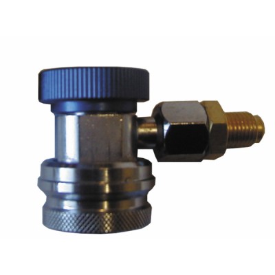 Low Pressure automobile service valve - GALAXAIR : RRBP134