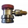 High pressure automobile service valve - GALAXAIR : RRHP134