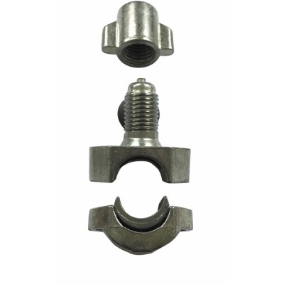 Valve with self-tapping screw 1/2" to 5/8? - GALAXAIR : PV-1258