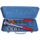Swaging tool for tubes - GALAXAIR : EX-1000