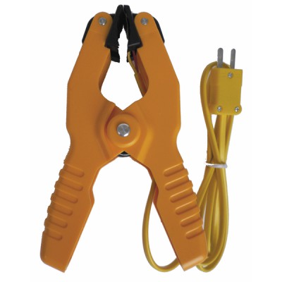 Contact sensor with plastic clamp - GALAXAIR : K-PP