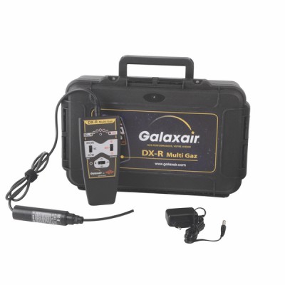 Detector de fugas multi-refrigerante PRO (DX-R) - GALAXAIR : DX-R