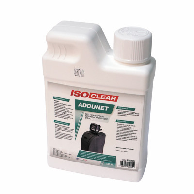 Nettoyant résine adoucisseur - DIFF