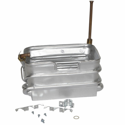 Heat exchanger - SAUNIER DUVAL : 0010031930