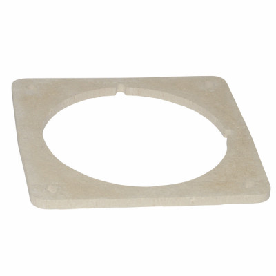 Joint/bride brûleur 228x220x10 Ø180 - CUENOD : 13009619