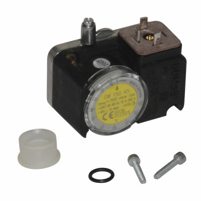 Manostat gaz gw 150 a5 30 - 150mb din - CUENOD : 13010078