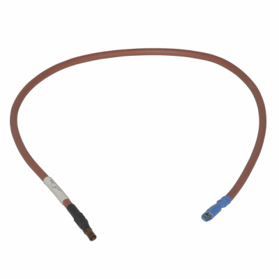 Câble ionisation clp 6,35/Ø4 l500 - CUENOD : 13010530