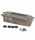 Heat exchanger c/w 20 plates tote - VAILLANT : 178973