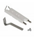 Electrode d'allumage - DIFF pour ELM Leblanc : 87160108180