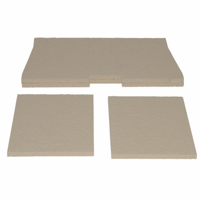 Aislante (set) - DIFF para Vaillant : 0020082194