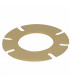 Washer d.170/90.3 x 5- DIFF pour De Dietrich Chappée - 7879649