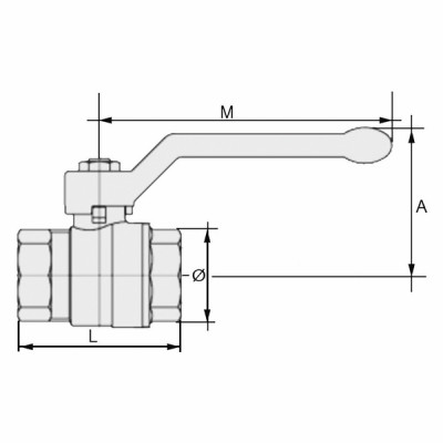 Telémetro tipo JT13A - DIFF