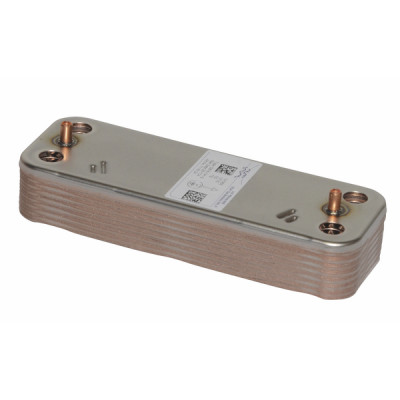 Échangeur de chaleur à plaques Novanox28-max31 pl - BAXI ROCA : 7218512