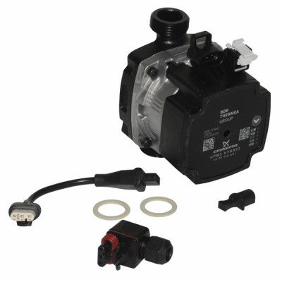 Pompe UPM3 15-70 G1 12H - DE DIETRICH CHAPPEE : 7792209