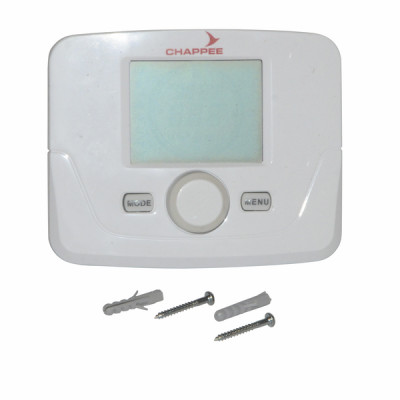 Sonde ambiance programmable sans fil CH - DE DIETRICH CHAPPEE : 7822562