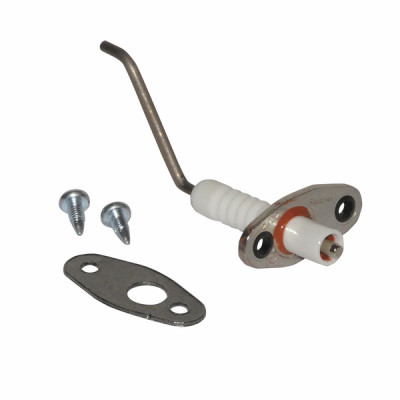 Électrode ionisation + joints + vis - ATLANTIC : 923008