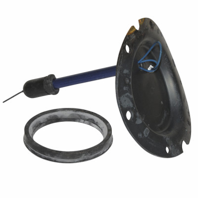 Trappe avant - ATLANTIC : 981002